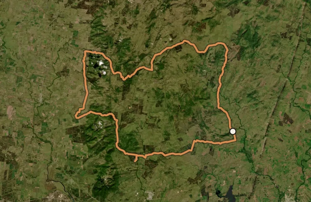 Day 3 — The Long Way Round